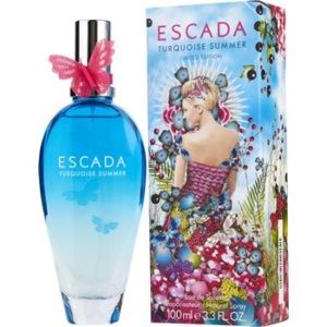Escada Turquose Summer *travel size (.25oz)*