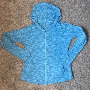 Blue Colombia Lightweight Jacket