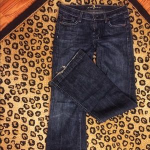 Seven for all mankind Flare Jeans