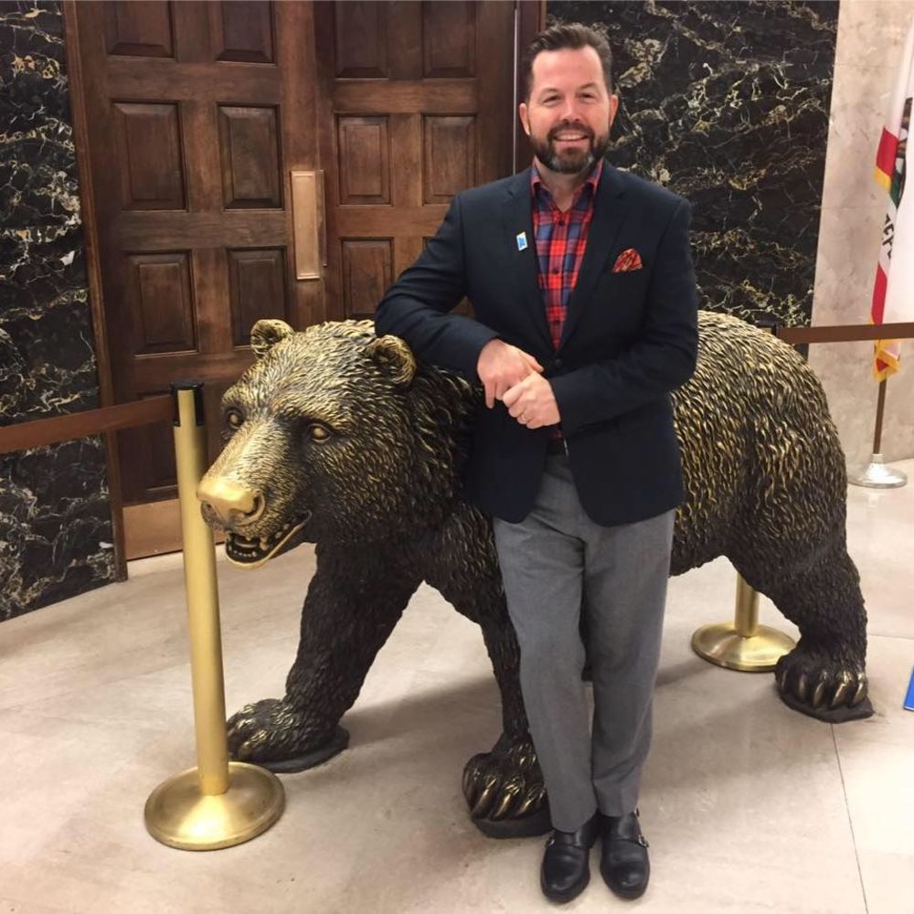 Meet your Posher, Jeff