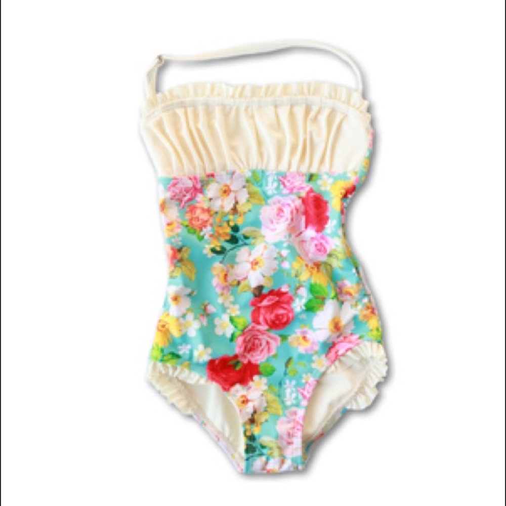 RAD Swim Heather swimsuit