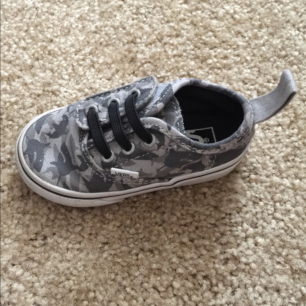 Toddler vans shoes