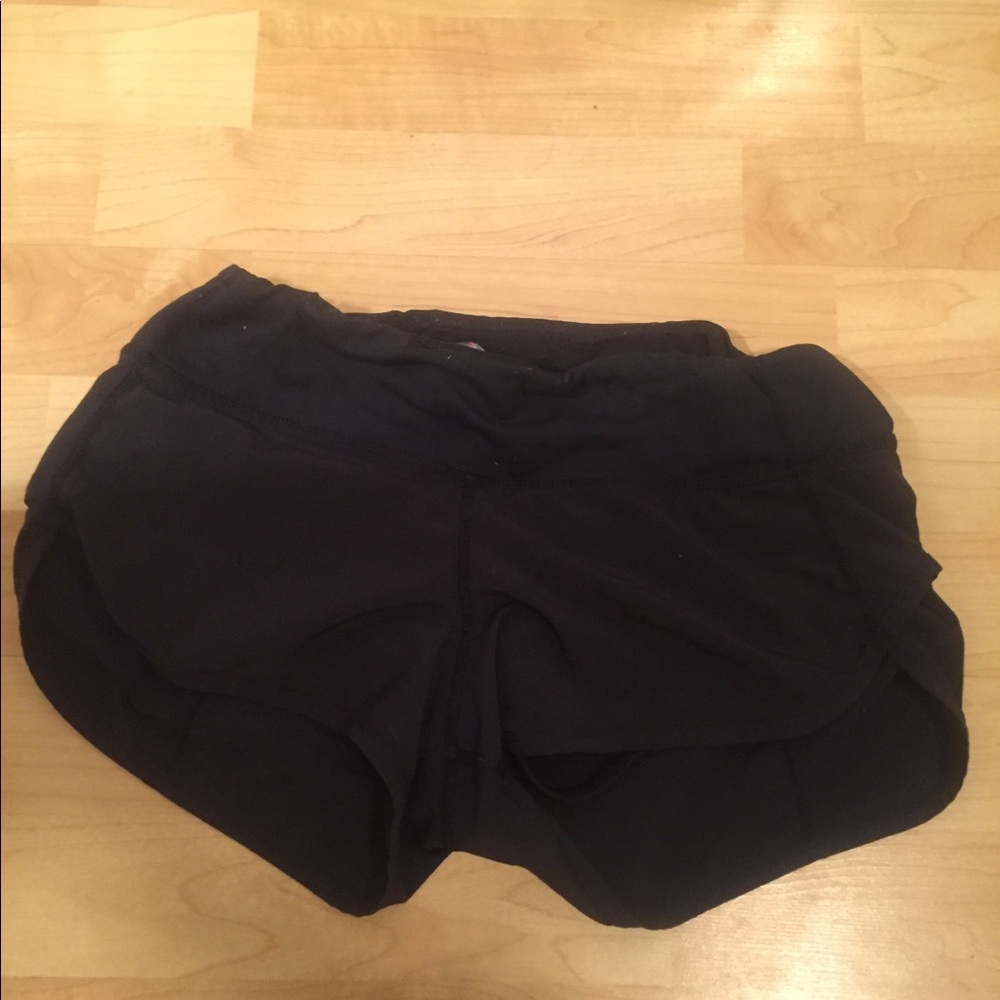 Lululemon shorts - size 2