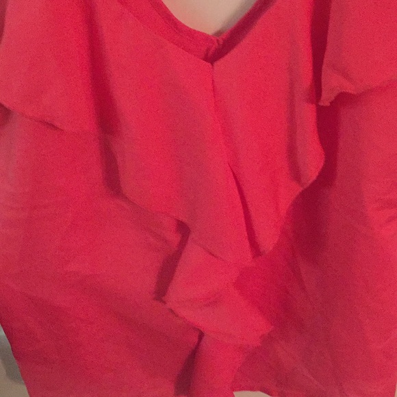 Coral tank top - Picture 3 of 3