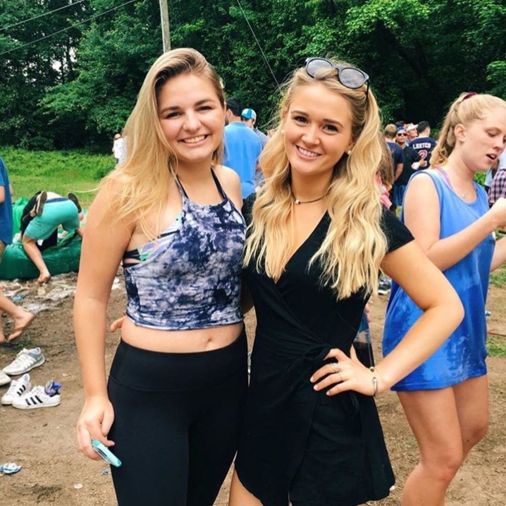 Princess Polly Black Wrap Dress