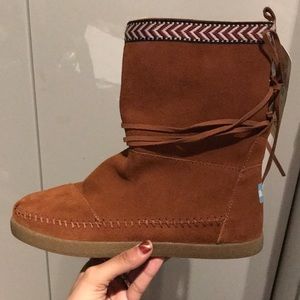 Women’s Toms Nepal boot