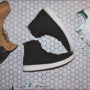 RARE Air Jordan 1 Deconstructed.