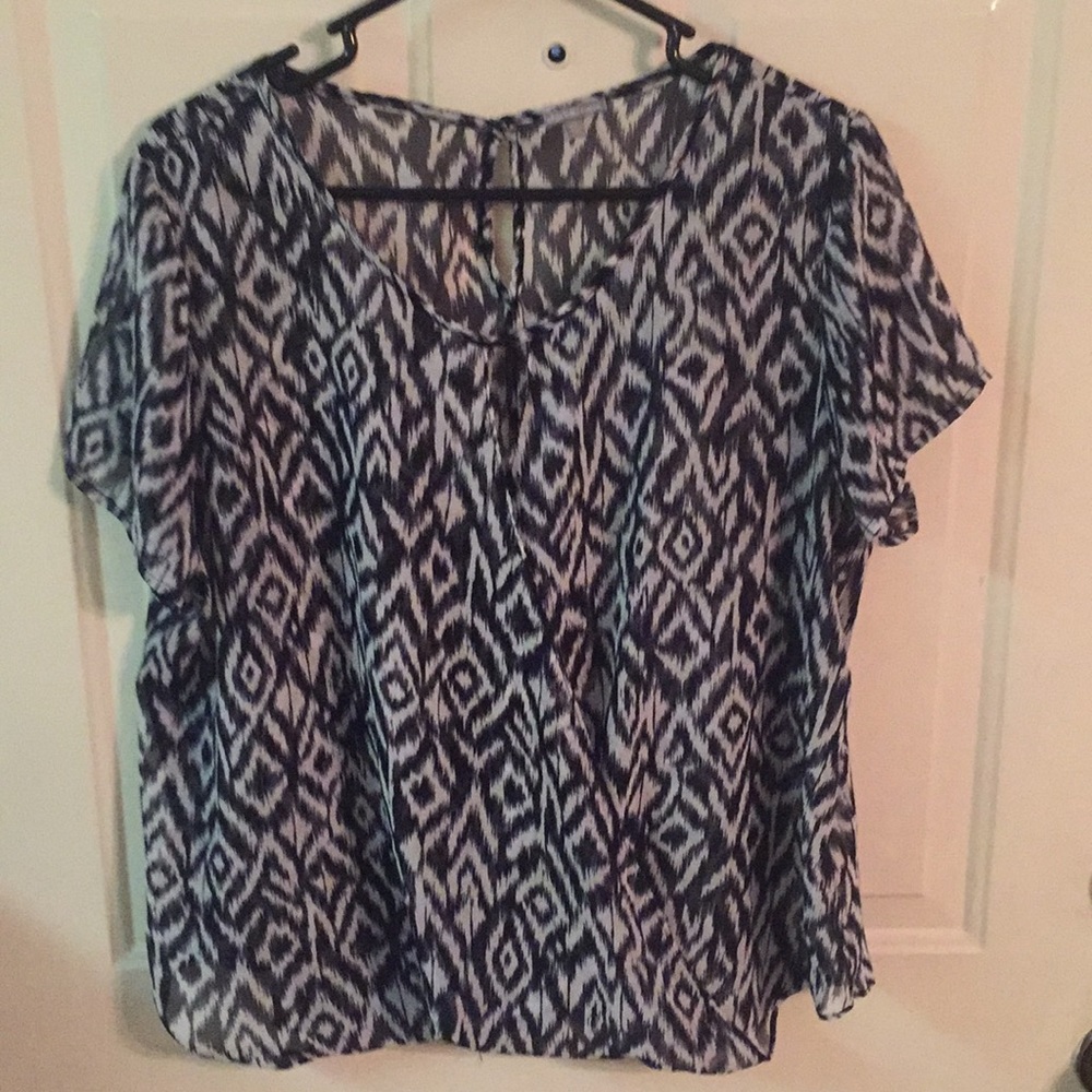 Charlotte Russe top