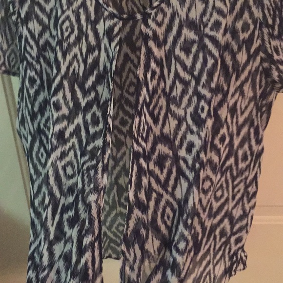 Charlotte Russe top - Picture 2 of 3