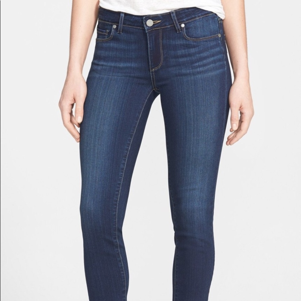Paige denim Skyline skinny jeans