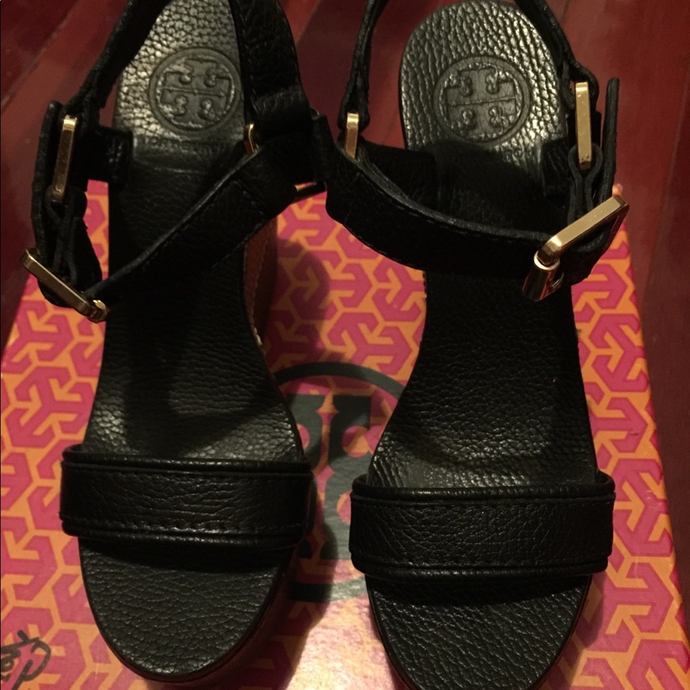 Tory Burch leather Shoes