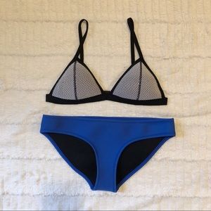 Authentic Triangl Swimwear Bikini Size Small