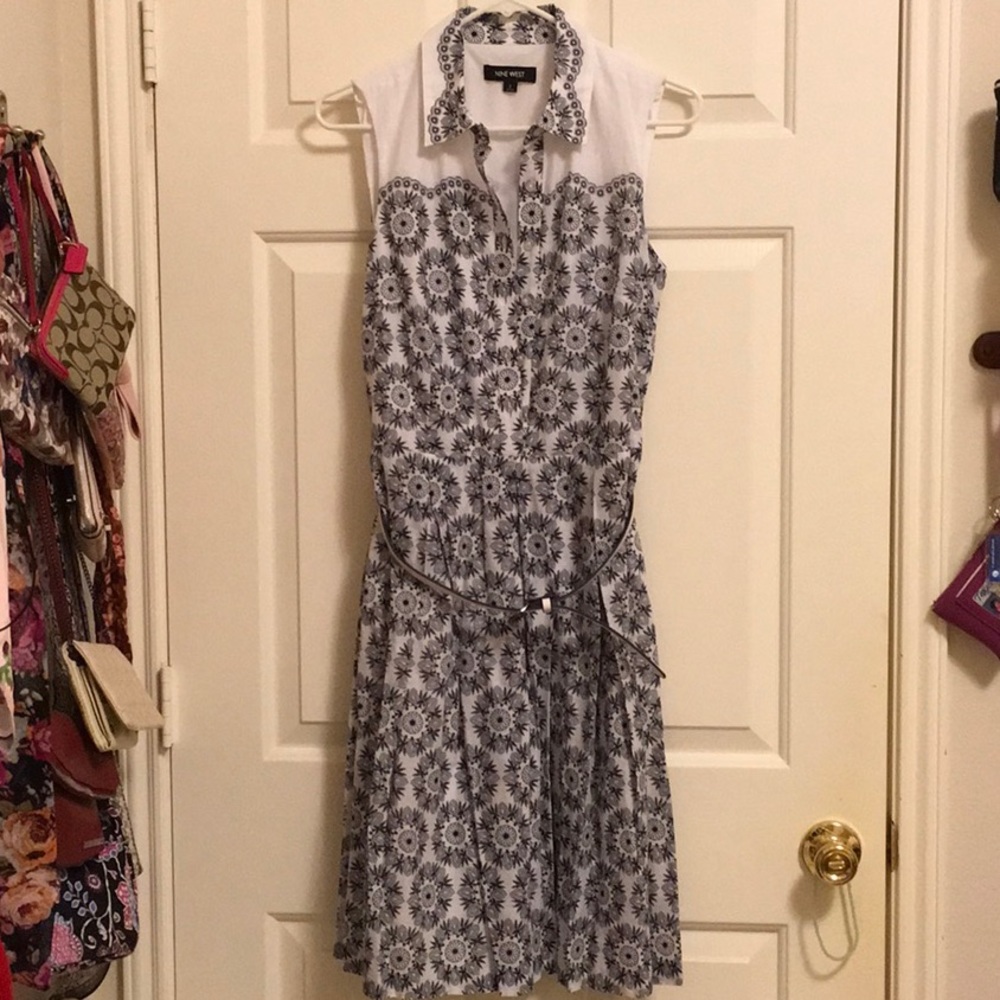 NWOT Nine West dress