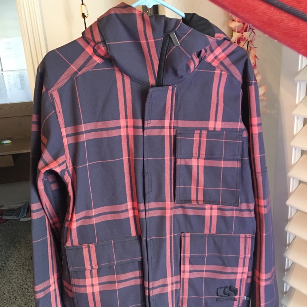 Bonfire Drylevel 2 Universal Snowboard&Ski Jacket