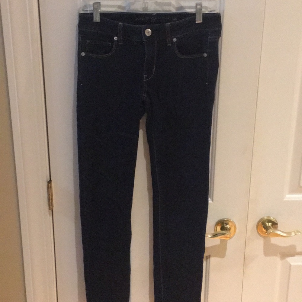 American Eagle Super Stretch Skinny Jean