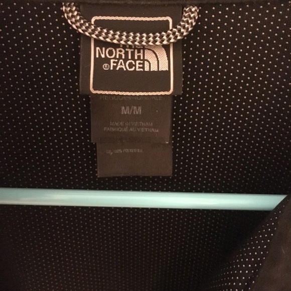 North face jacket(fleece) - Picture 1 of 4