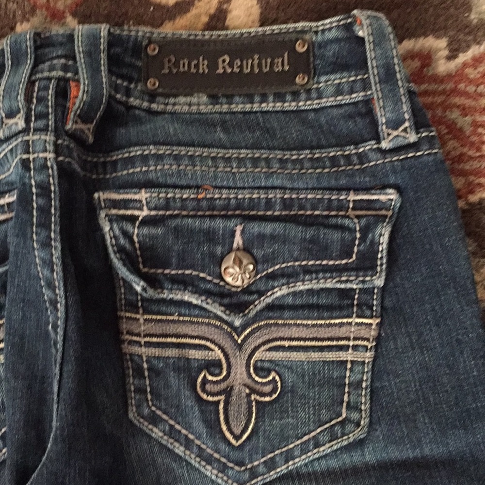 Rock Revival jeans