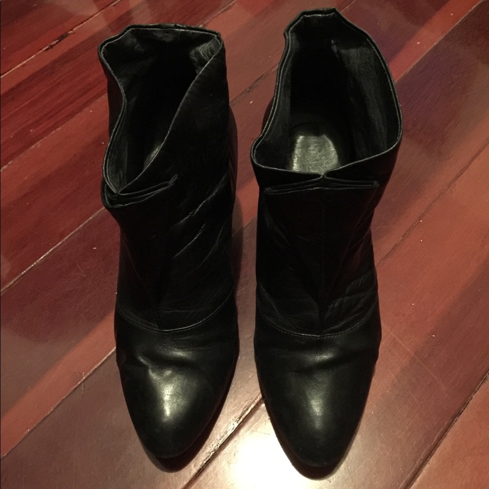Lambskin Shoes