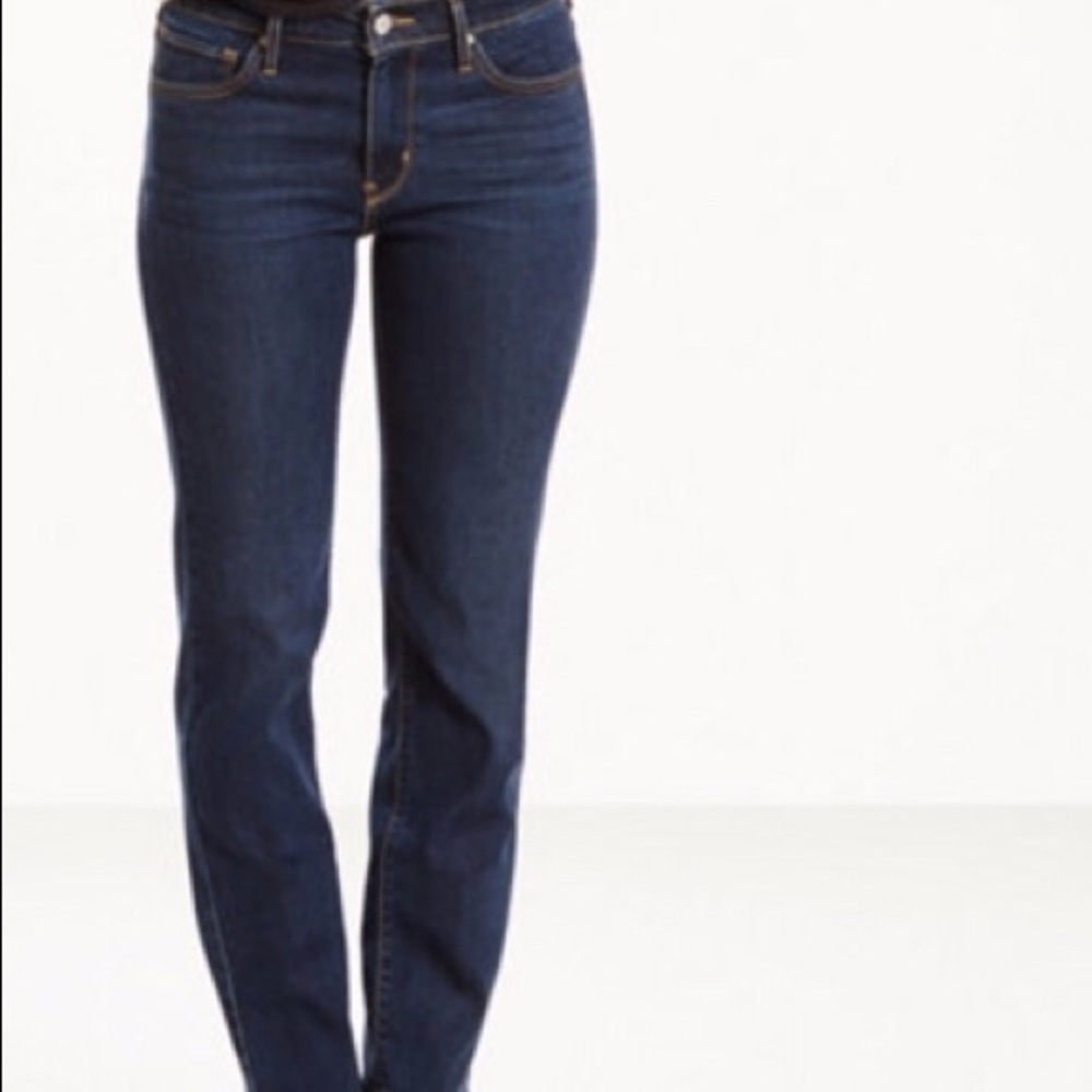 712 Slim jean
