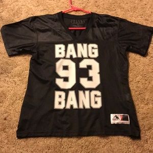 ARIANA GRANDE JERSEY