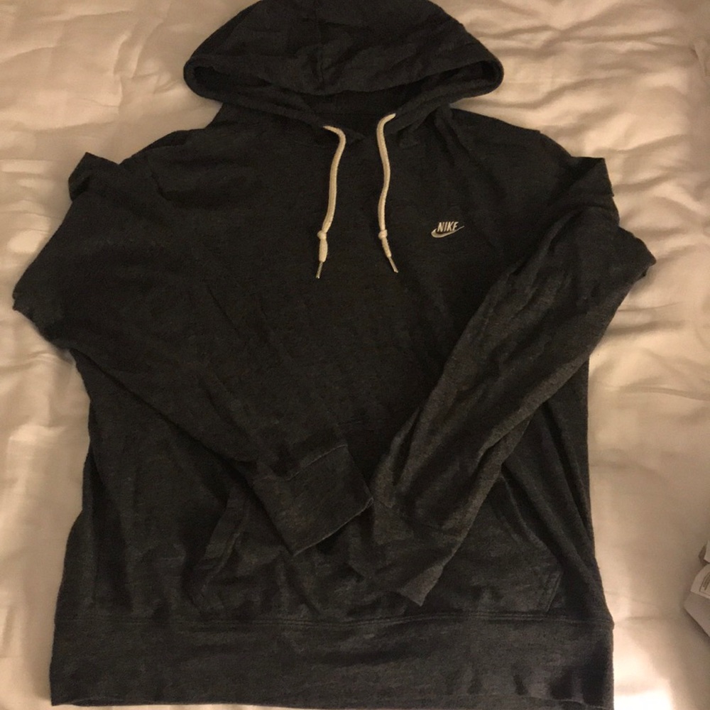 Nike lightweight hoodie