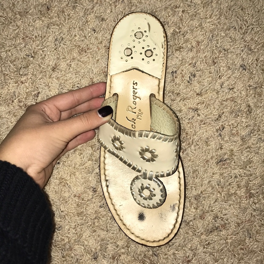 Jack Rogers
