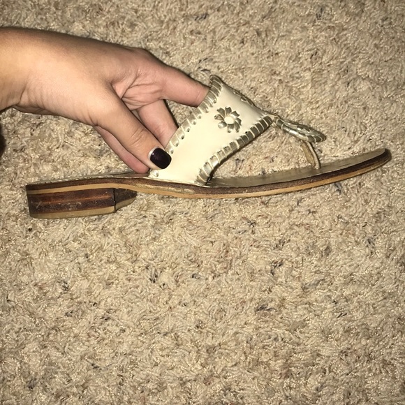 Jack Rogers - Picture 2 of 4