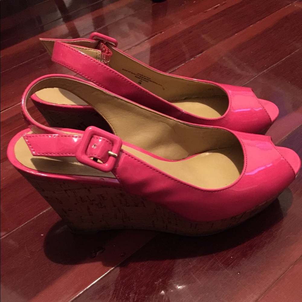 Nine West sandals