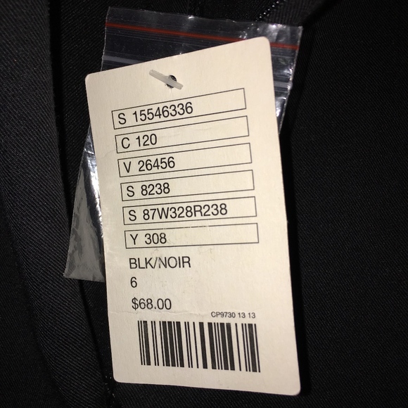 Urban Outfitters | Silence + Noise Black Skirt - Picture 5 of 5