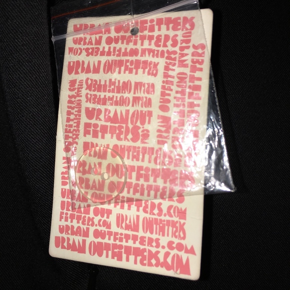 Urban Outfitters | Silence + Noise Black Skirt - Picture 4 of 5