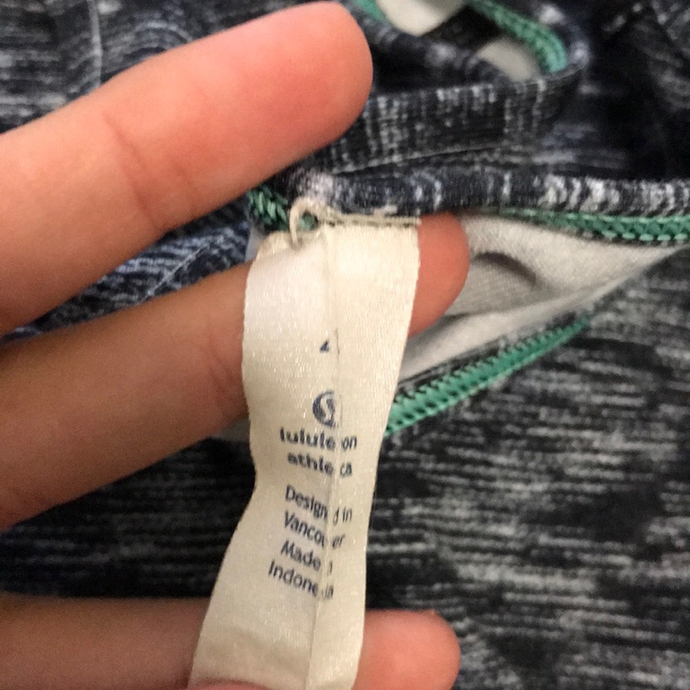 Lululemon Tank Top - Picture 2 of 3