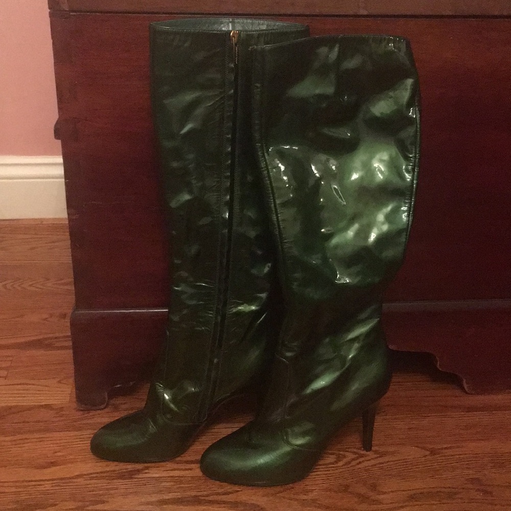Sergio Rossi boots NWT