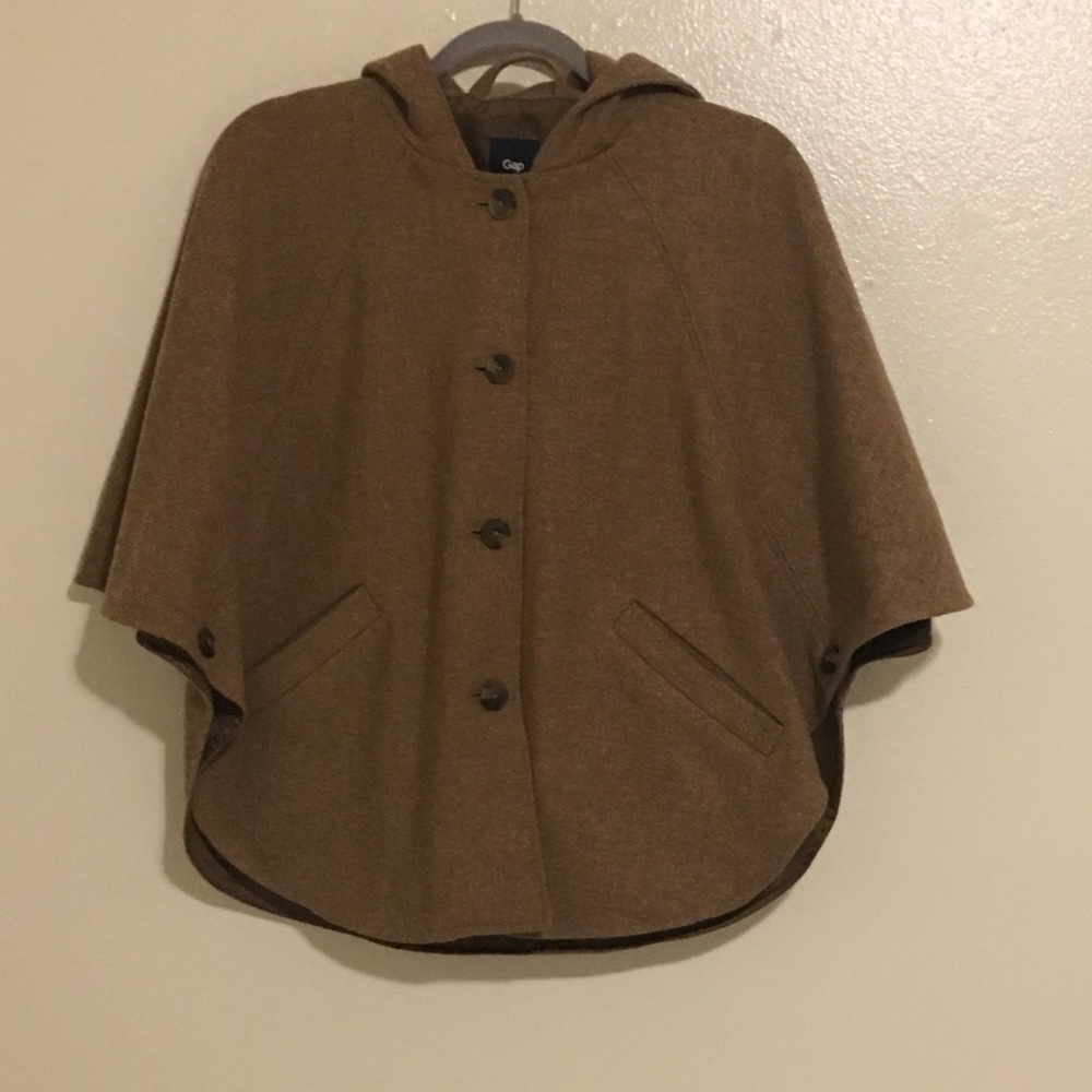 GAP Poncho