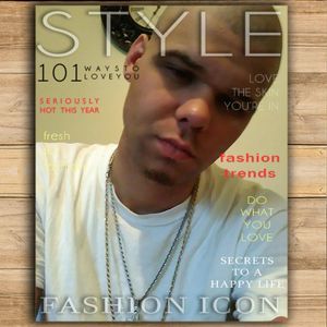 Meet your Posher, Johnathan