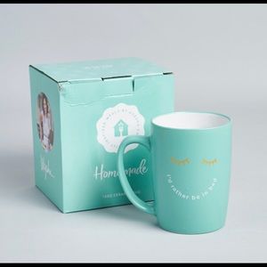 Ayesha Curry Fab Fit Fun Ceramic Mug