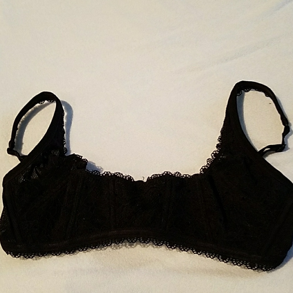 VICTORIA'S SECRET BRALET CORSET