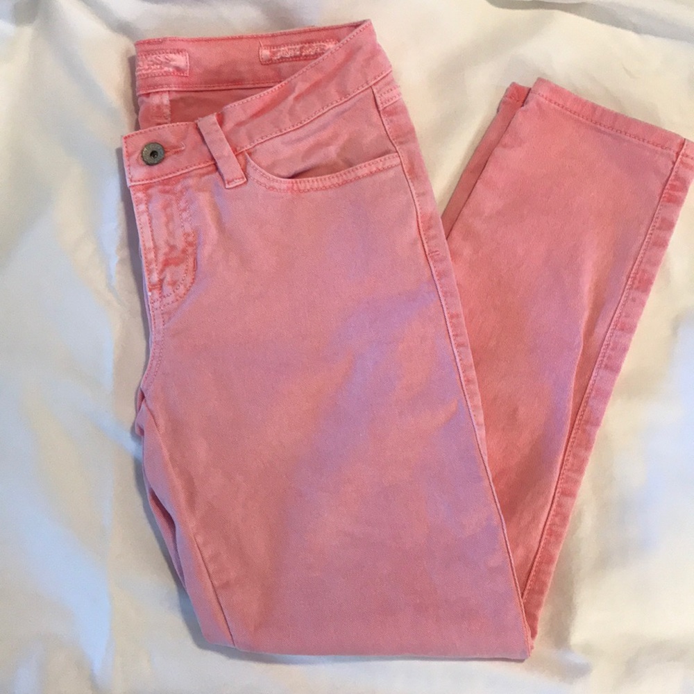 Guess ‘Brittney’ Cropped Jeans