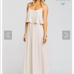 Show me your mumu - Caitlin dress