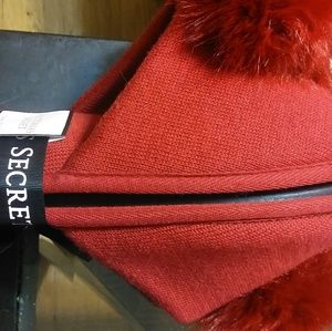 Victoria secret slippers