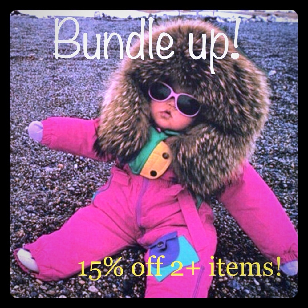 Thanks for shopping! Questions?? Let me know 😊