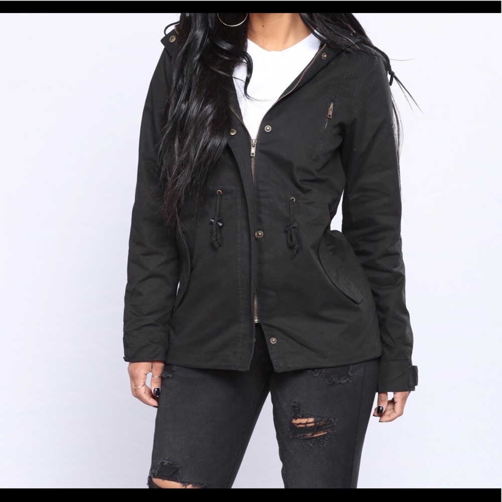 FASHION NOVA JACKET