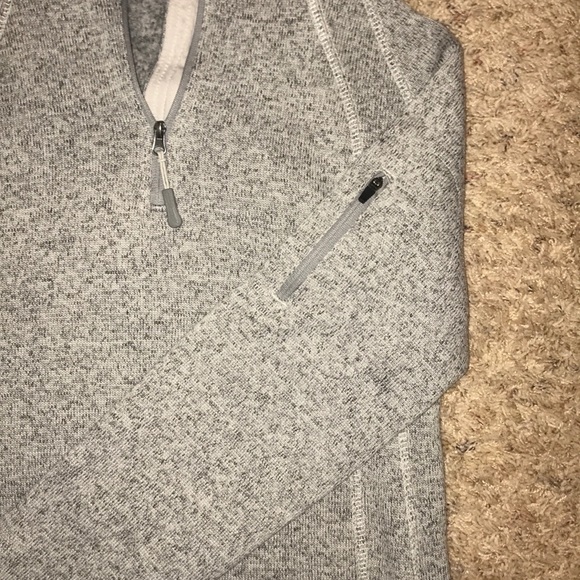 Eddie Bauer Quarter Zip - Picture 4 of 4