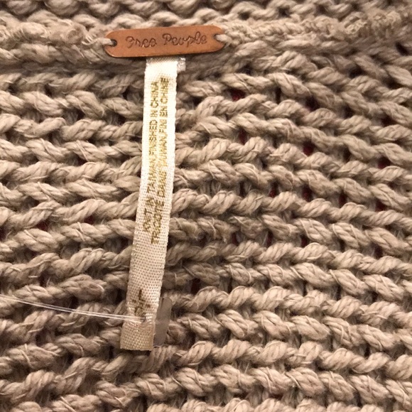 Long sweater - Picture 5 of 5