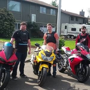 Meet your Posher, Jonathan