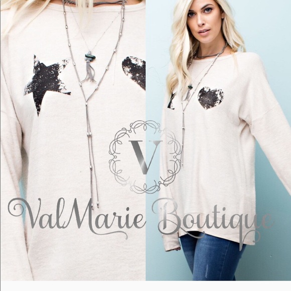 SZ S LAST 1- HACCI Soft Printed Top - Picture 2 of 3