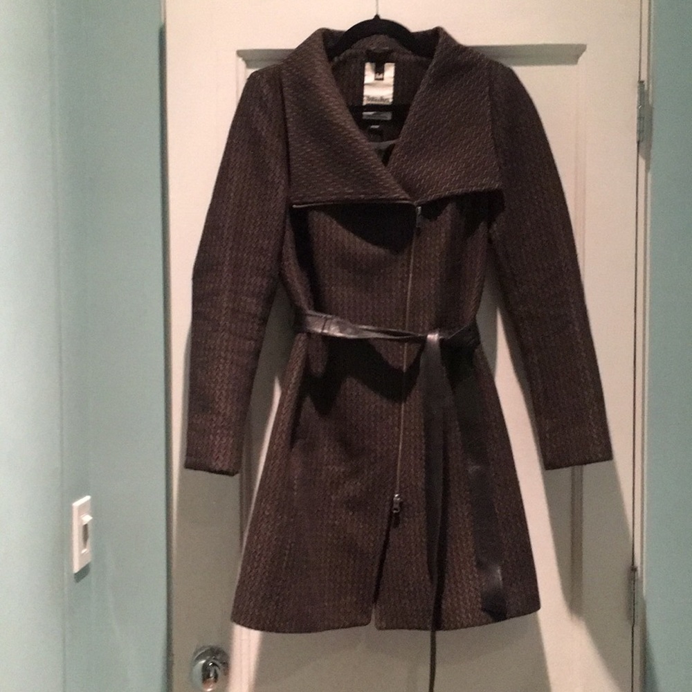 Soïa & Kyo wool coat