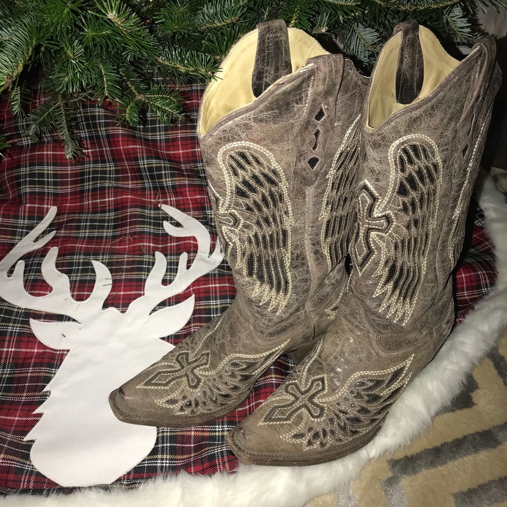 Corral Boots