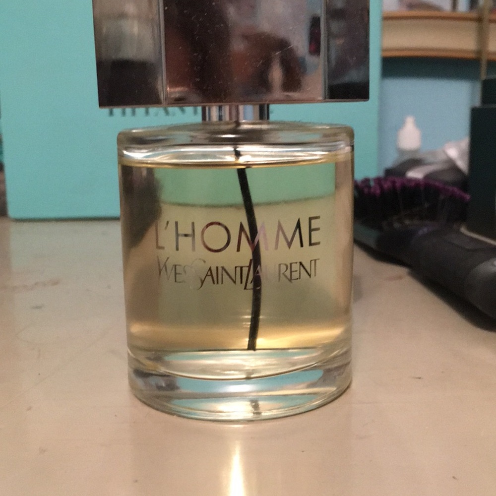 L'homme Saint Laurent Men's Cologne