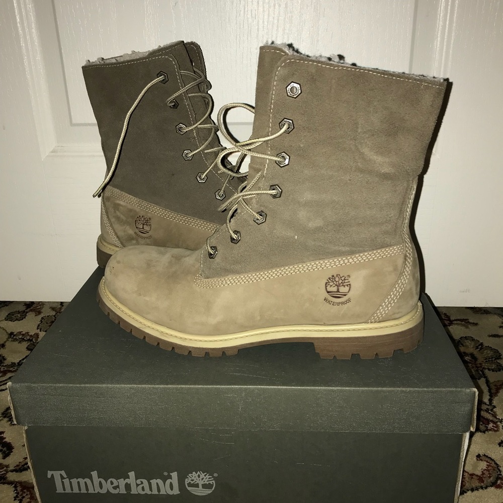 Timberland Teddy Fleece Boot