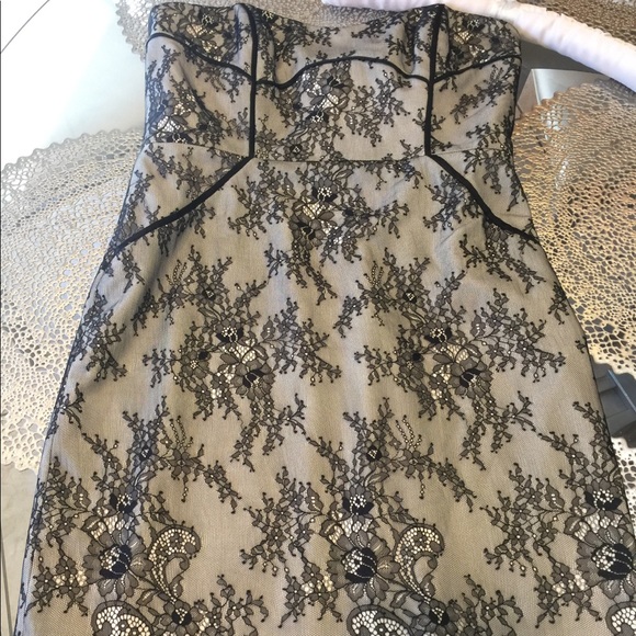 🎉BADGLEY MISCHKA COCKTAIL DRESS - Picture 2 of 8